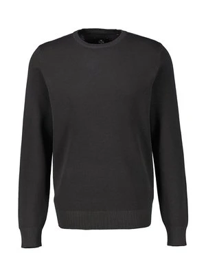 Sweter Lerros czarny