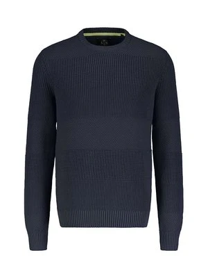 Sweter Lerros niebieski