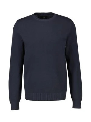 Sweter Lerros niebieski