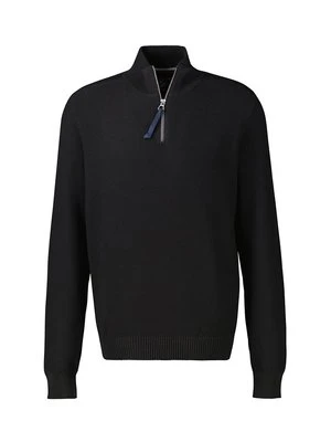 Sweter Lerros czarny