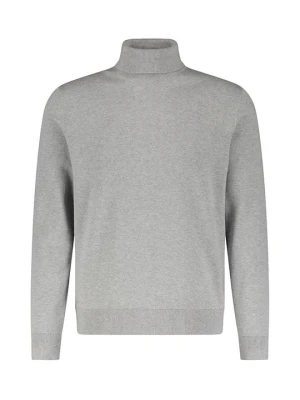Sweter Lerros szary