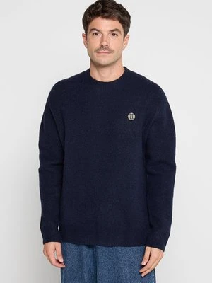 Sweter Les Deux granatowy