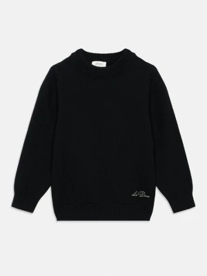Sweter Les Deux czarny