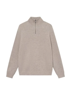 Sweter Les Deux piaskowy