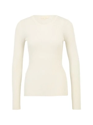 Sweter Les Lunes biały