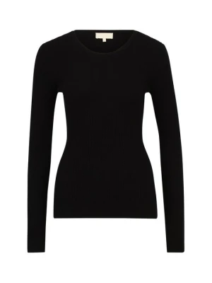 Sweter Les Lunes czarny