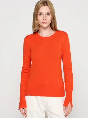 Sweter Les Lunes morelowy