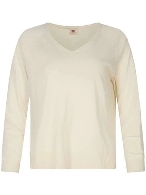 Sweter Levi's mleczny