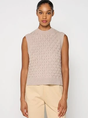 Sweter Levi's beżowy