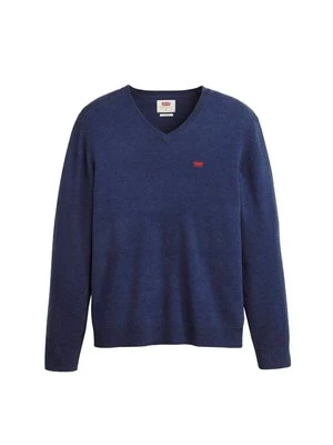 Sweter Levi's błękit królewski