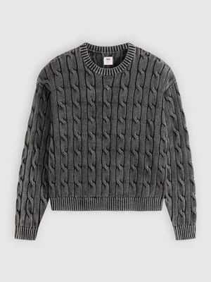 Sweter Levi's czarny