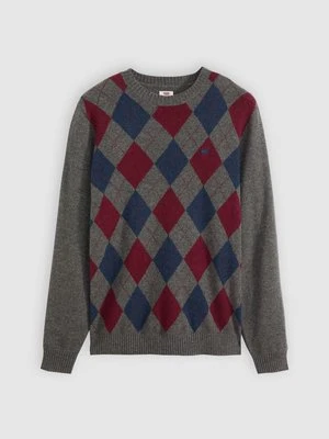 Sweter Levi's szary