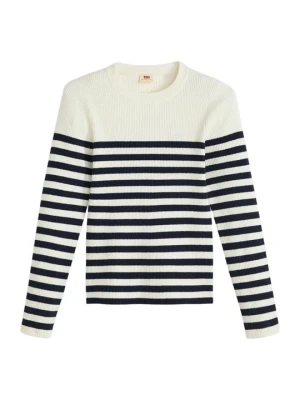 Sweter Levi's beżowy