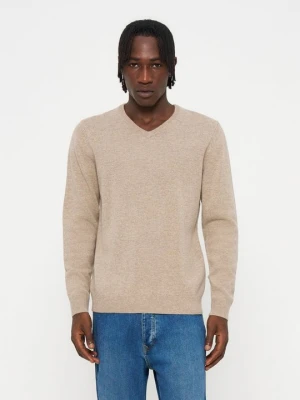 Sweter Levi's beżowy