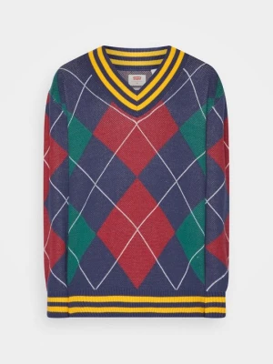 Sweter Levi's czerwony