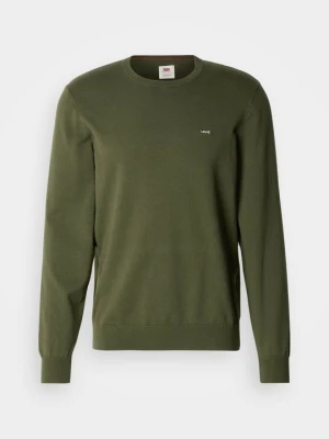 Sweter Levi's oliwkowy