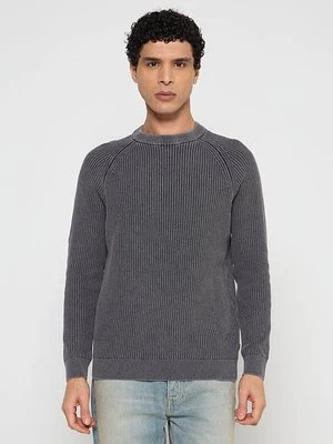 Sweter lindbergh szary