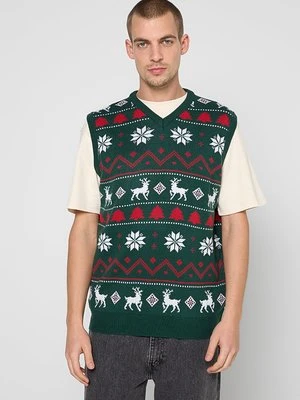 Sweter lindbergh zielony