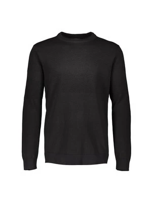 Sweter lindbergh czarny