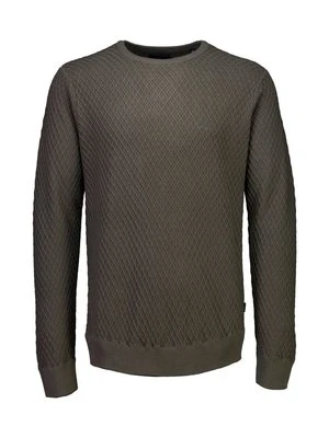 Sweter lindbergh ciemnozielony