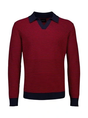Sweter lindbergh czerwony
