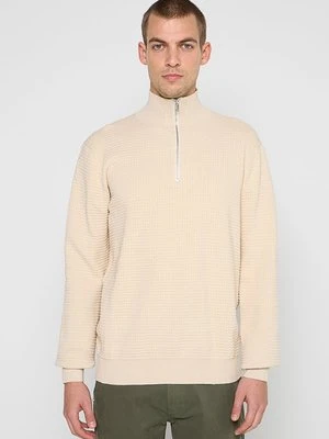 Sweter lindbergh mleczny