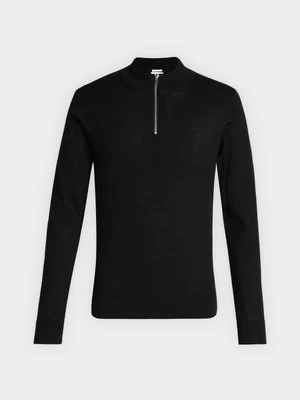 Sweter lindbergh czarny