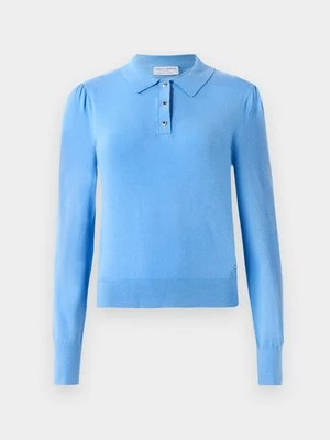 Sweter Lindex niebieski
