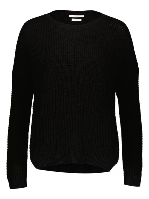 BRAX Sweter "Lisa" w kolorze czarnym rozmiar: 38