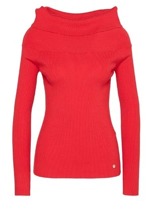 Sweter Liu Jo czerwony