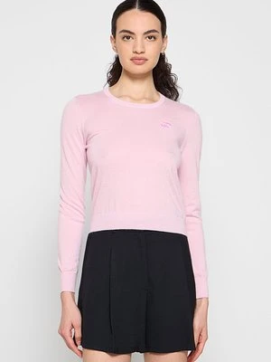 Sweter Liu Jo jasnoróżowy