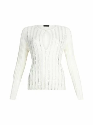 Sweter Liu Jo biały