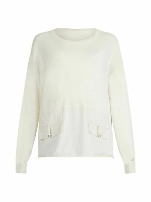 Sweter Liu Jo biały