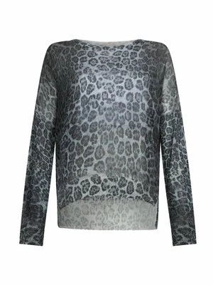 Sweter Liu Jo niebieski