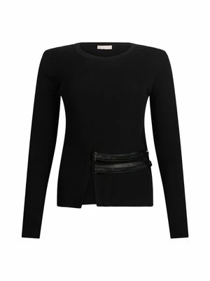 Sweter Liu Jo czarny