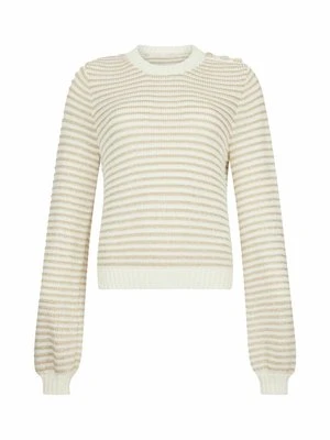 Sweter Liu Jo biały