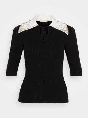 Sweter Liu Jo czarny