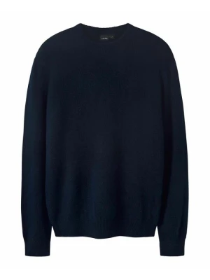 Sweter LMTD granatowy melanż