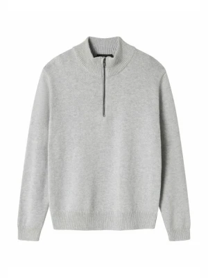Sweter LMTD szary