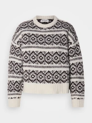 Sweter Lollys Laundry szary
