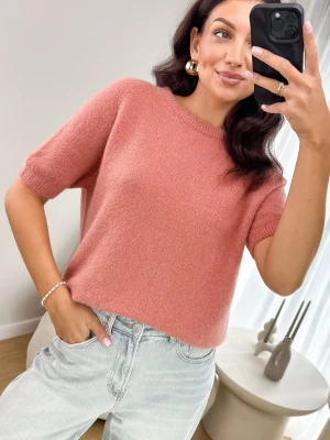 Sweter Łososiowy Toca ClothStore