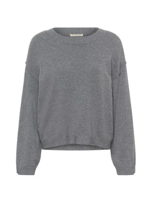 Sweter Love Copenhagen ciemnoszary