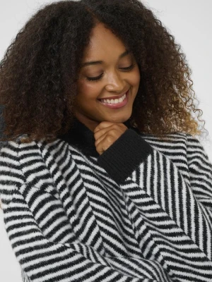 Sweter Love Copenhagen czarny