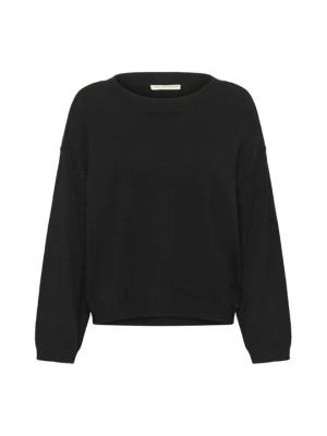 Sweter Love Copenhagen czarny