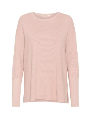 Sweter Love Copenhagen mauve