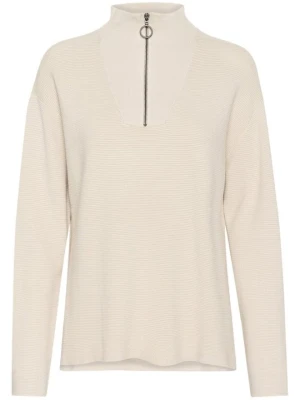 Sweter Love Copenhagen mleczny
