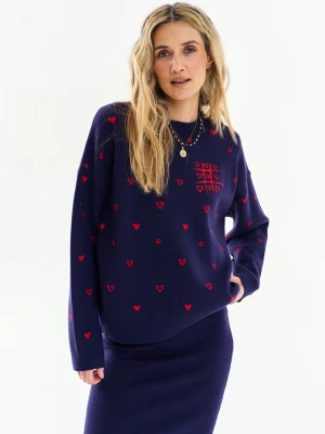 Zdjęcie produktu Sweter Love Game XS/S