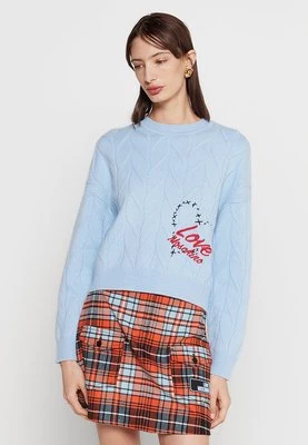 Sweter Love Moschino