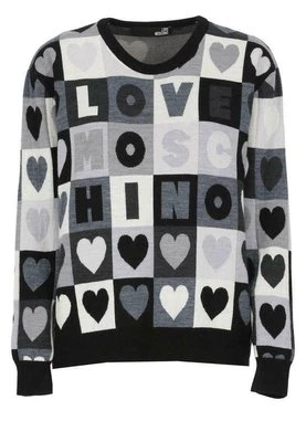 Sweter Love Moschino