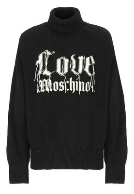 Sweter Love Moschino